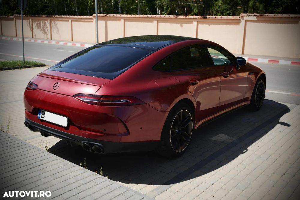 Mercedes-Benz AMG GT 4-door Coupe 53 4Matic+ - 9