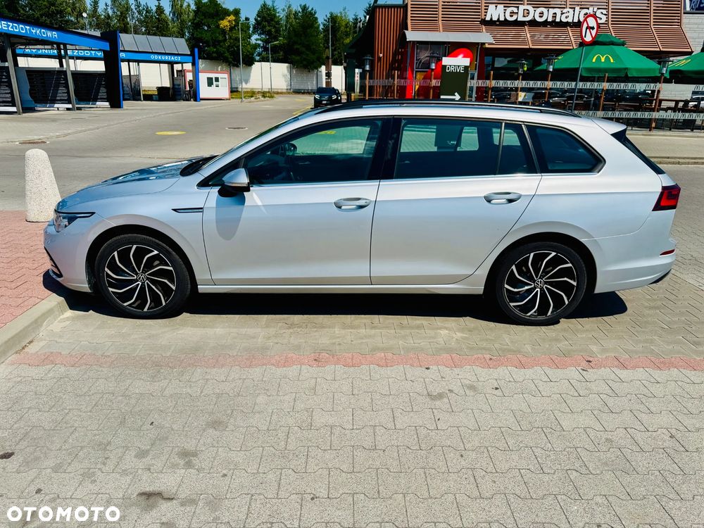 Volkswagen Golf 1.5 eTSI EVO Style DSG - 19