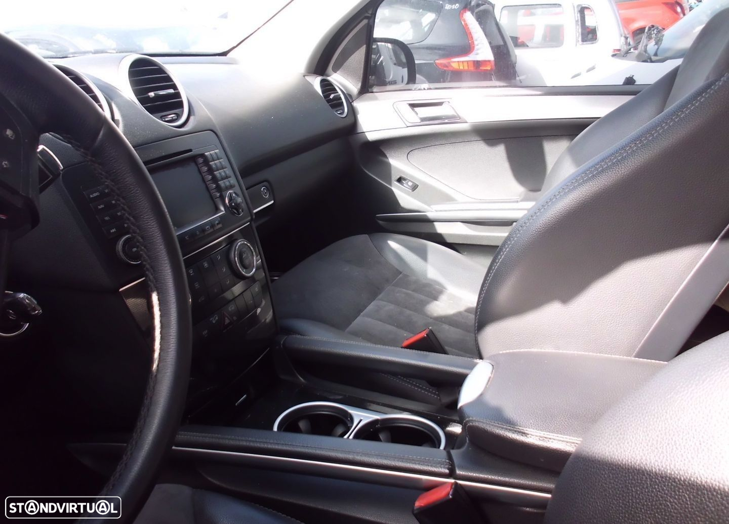Peças Mercedes-Benz ML (W164) 2005 a 2011 - 15