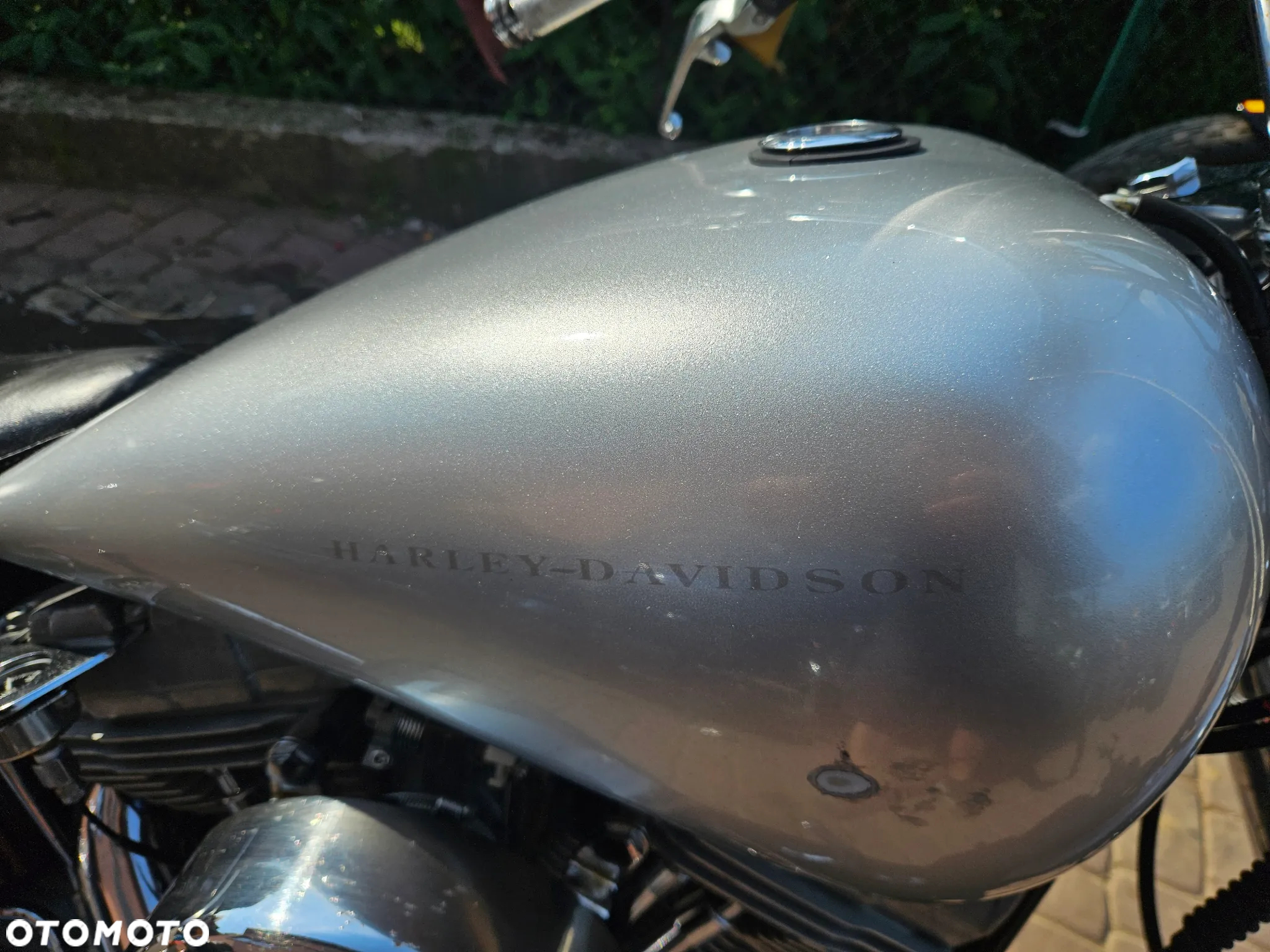 Harley-Davidson Softail Standard - 7