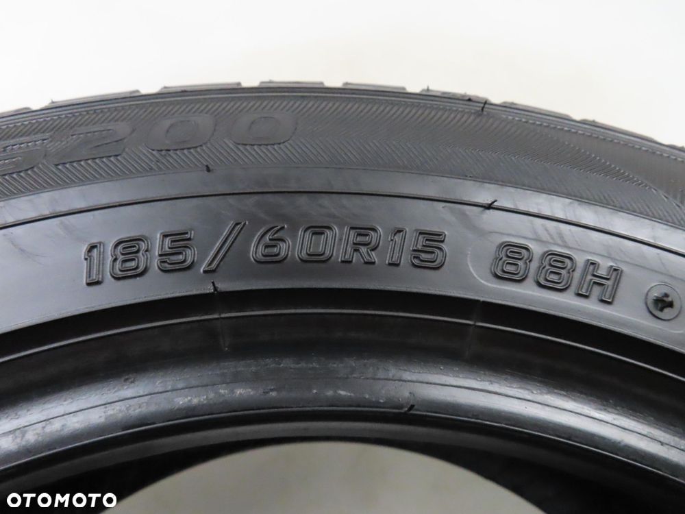 185/60R15 OPONA CAŁOROCZNA UŻYWANA Falken EuroAll Season AS200 88H XL - 7