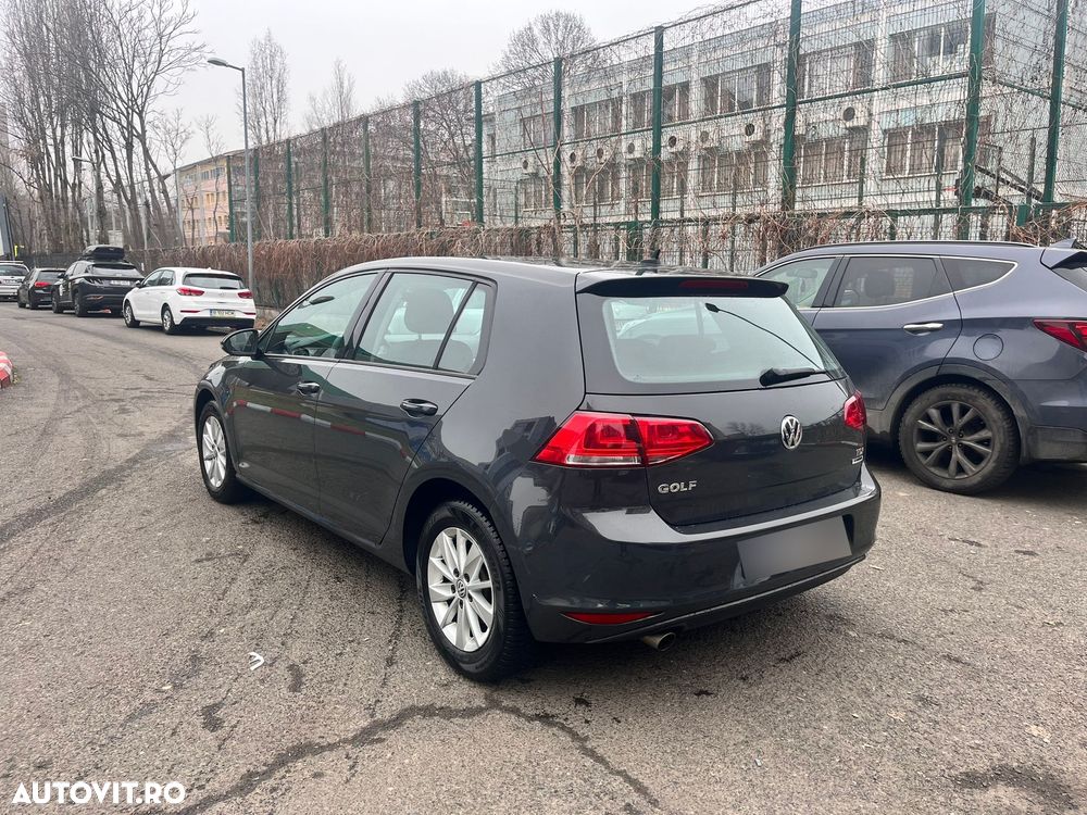 Volkswagen Golf 1.6 TDI BMT Comfortline - 2