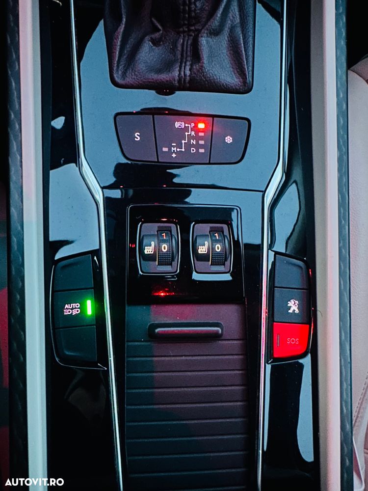 Peugeot 508 HDi FAP 165 Automatik Allure - 16