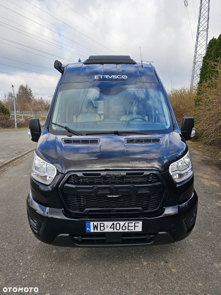 Carado 4x4 170KM CV590 FV23% MAX doposażony HAK kamper van kampervan - 7