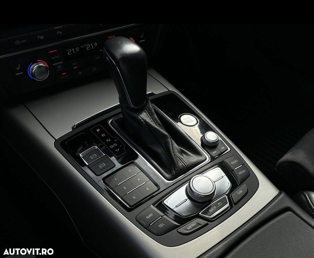 Audi A6 Allroad 3.0 TDI Tiptronic - 5