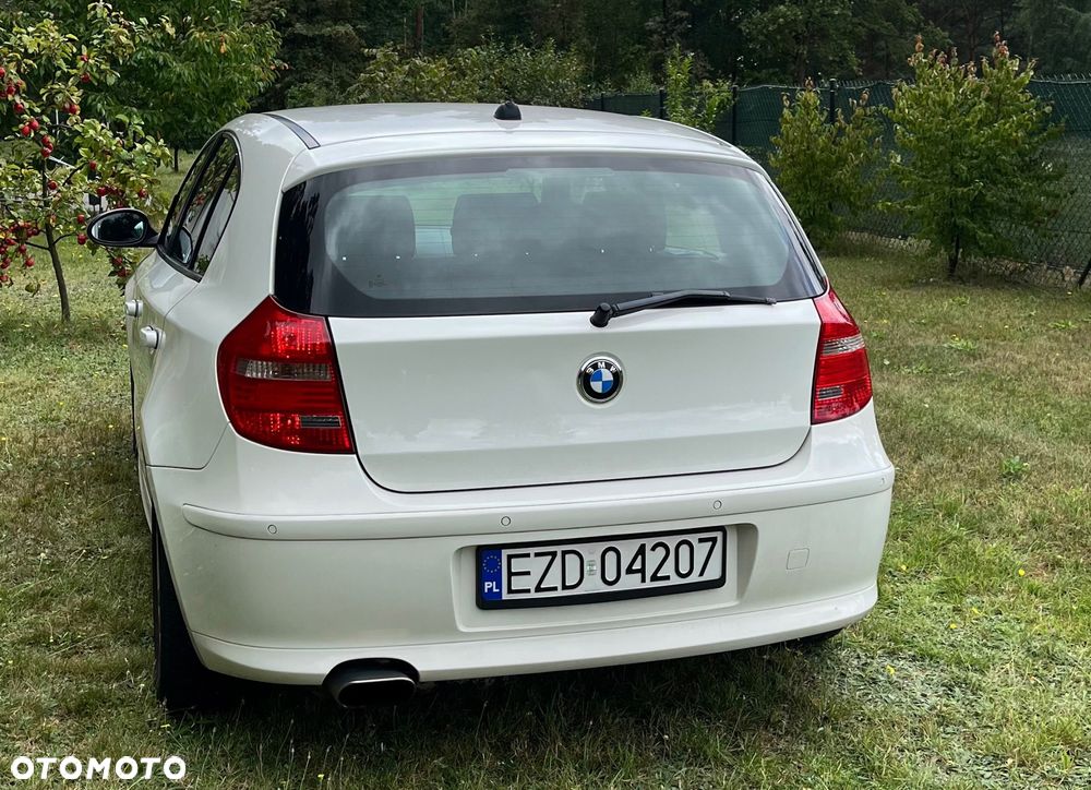 BMW Seria 1 116i - 5