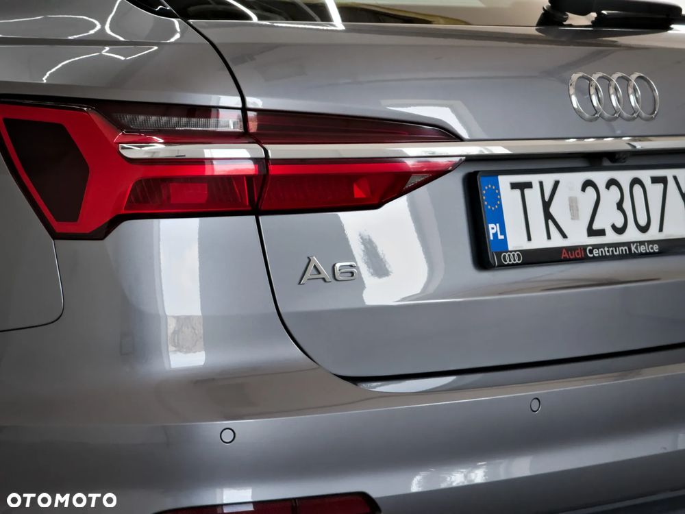 Audi A6 Avant 40 TDI mHEV S tronic - 10