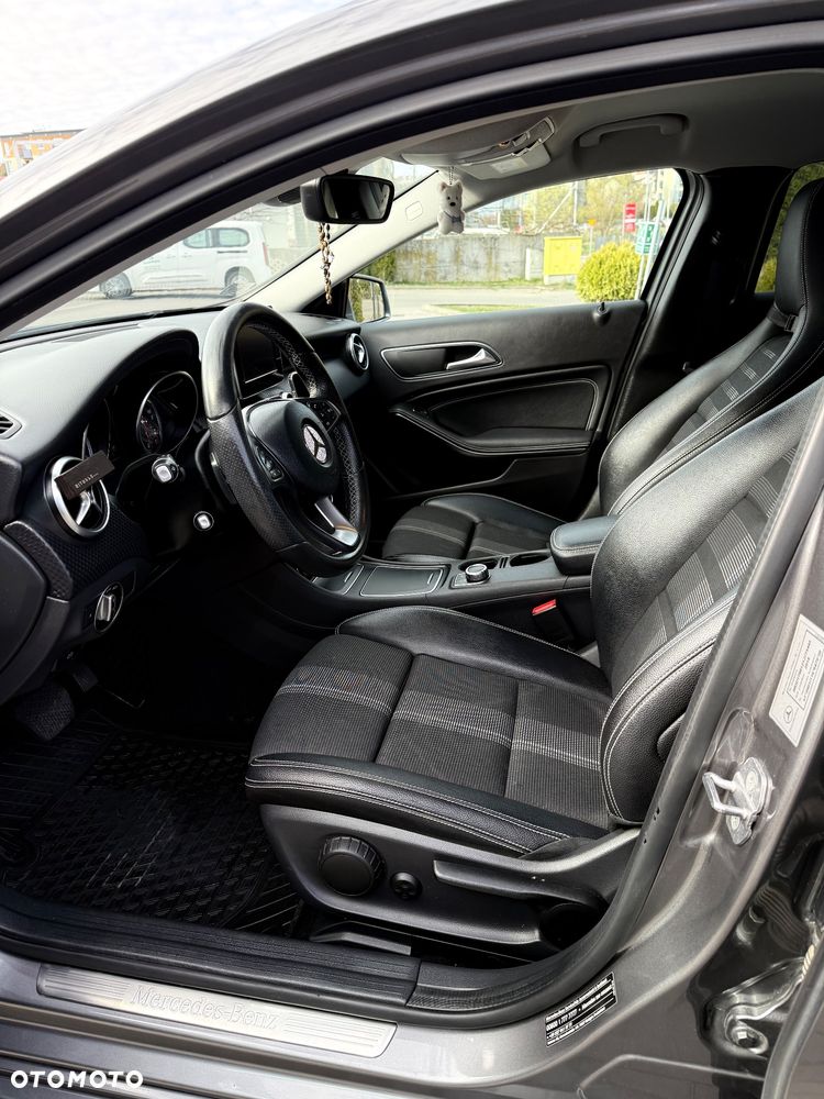 Mercedes-Benz Klasa A 180 d 7G-DCT Urban - 8