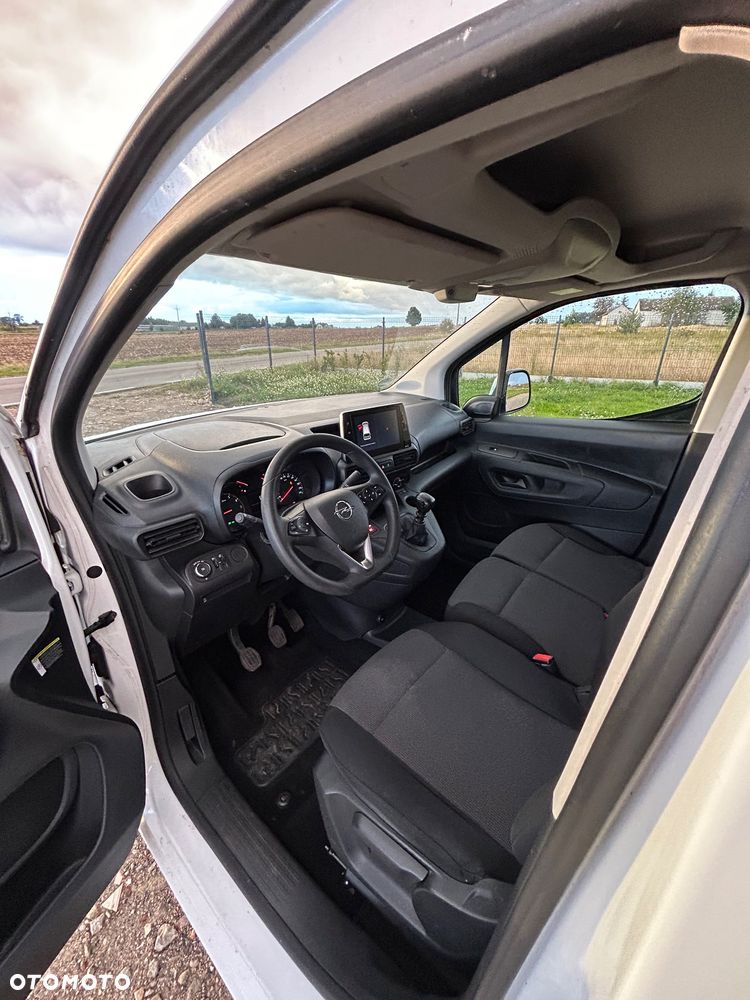 Opel Combo - 11