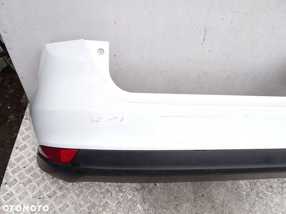 zderzak tył ford focus mk3 5f lift - 8