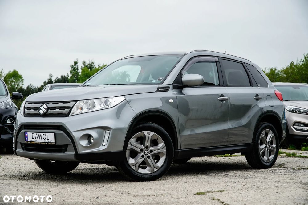 Suzuki Vitara 1.6 (4x2) Comfort - 5