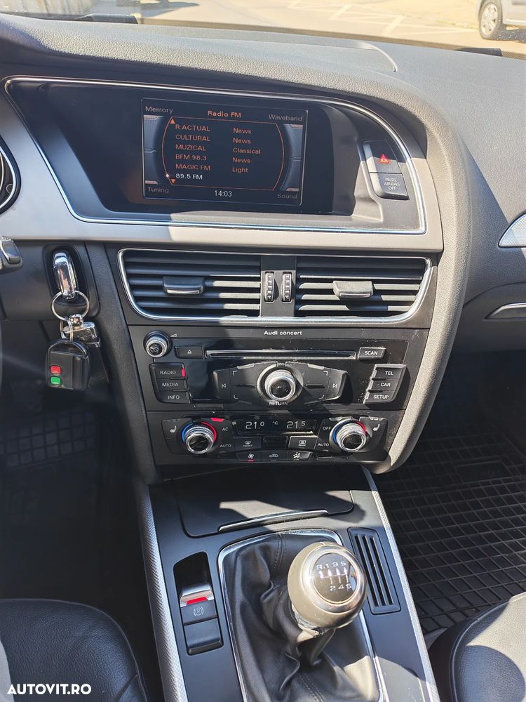 Audi A4 Limuzina - 10