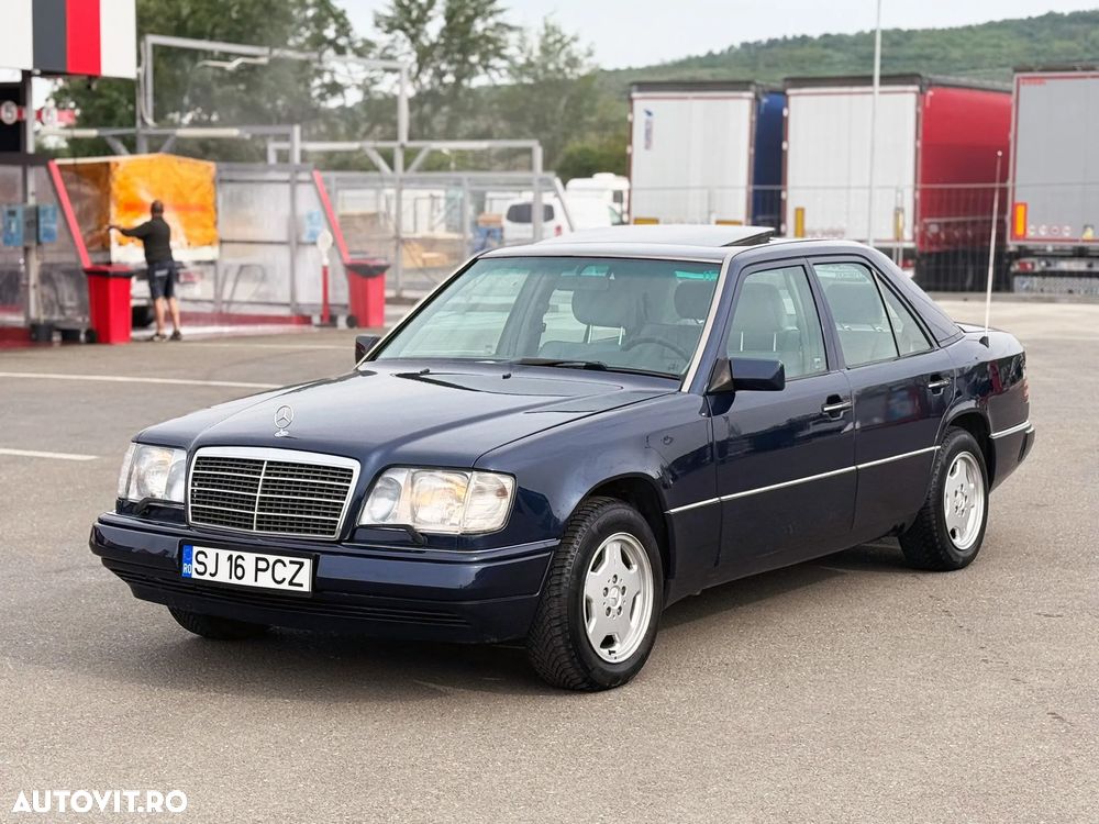 Mercedes-Benz E - 2