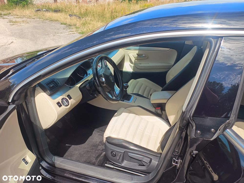Volkswagen Passat CC 2.0 TSI - 2