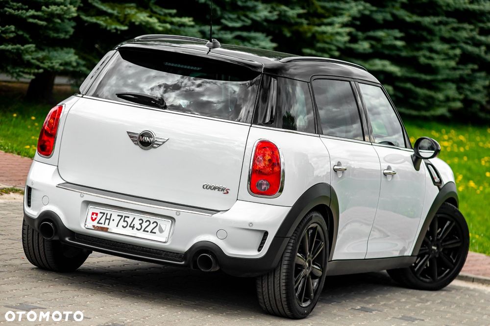 MINI Countryman Cooper S - 13