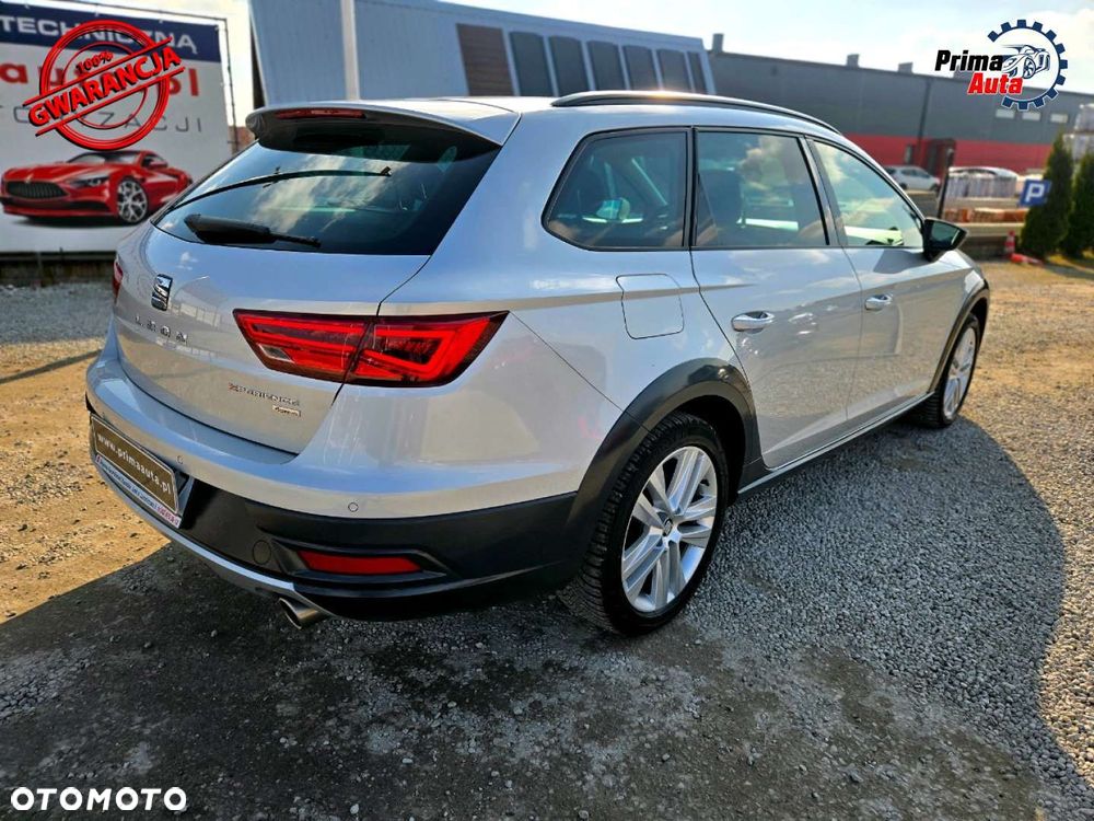 Seat Leon 1.8 TSI Start&Stop DSG XCELLENCE - 13