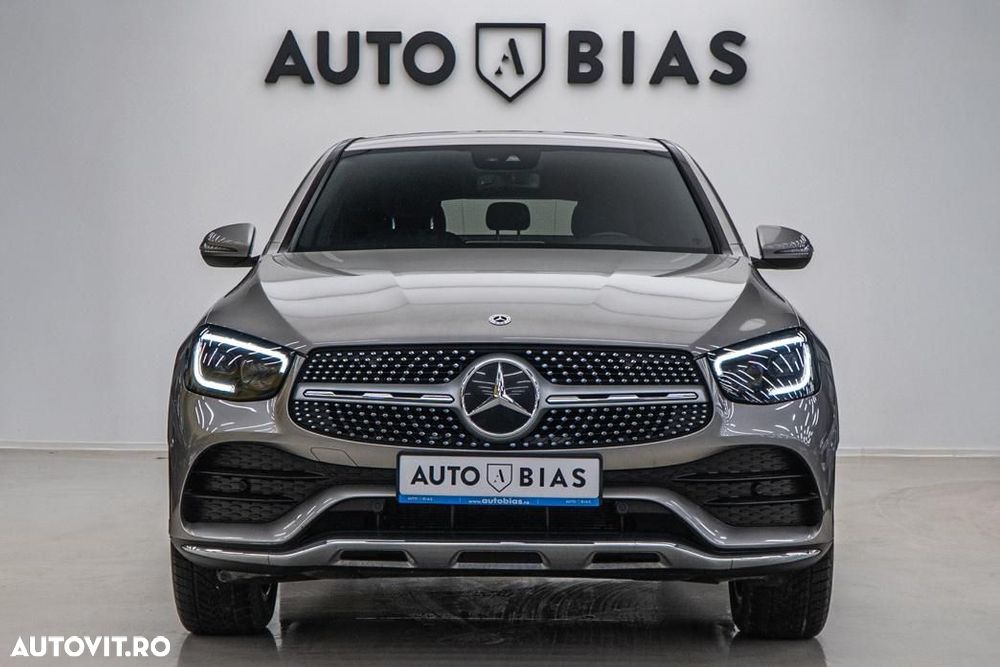 Mercedes-Benz GLC Coupe 300 de 4Matic 9G-TRONIC AMG Line Plus - 22