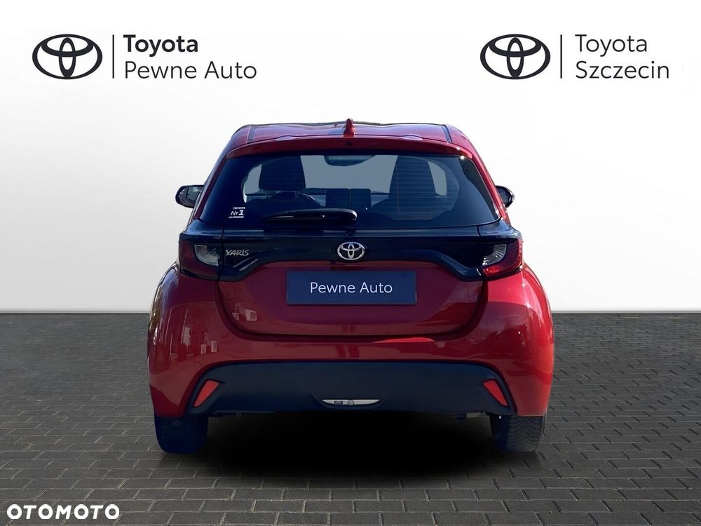 Toyota Yaris 1.0 Comfort - 17