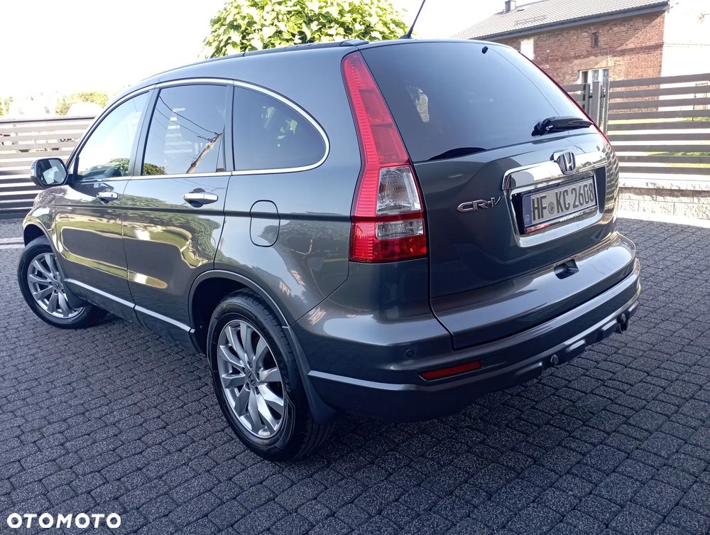 Honda CR-V 2.0 Executive - 4