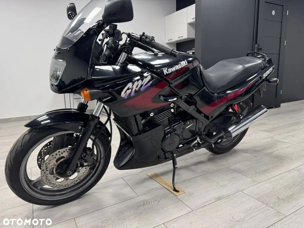 Kawasaki GPZ - 7