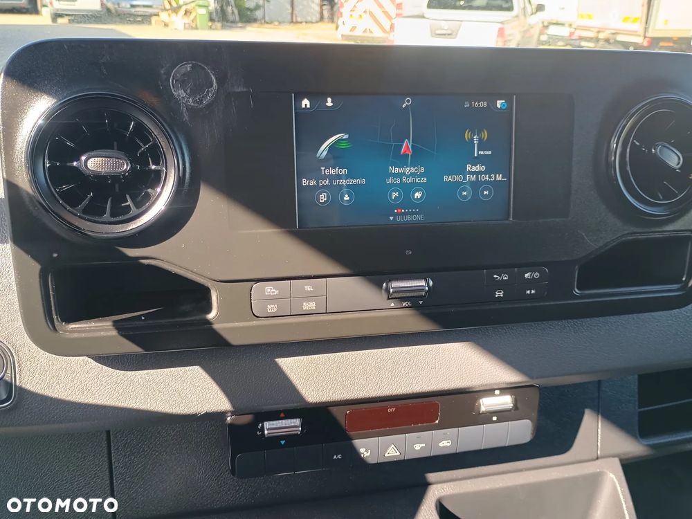 Mercedes-Benz Sprinter 315 CDI - 12