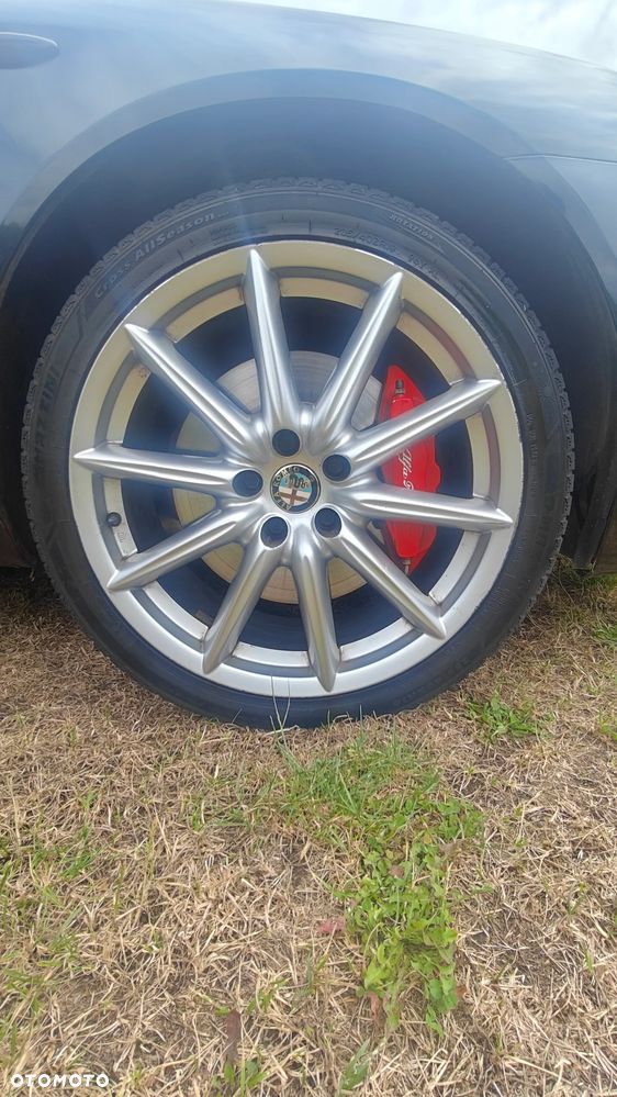 Alfa Romeo 159 2.4JTDM Distinctive - 20