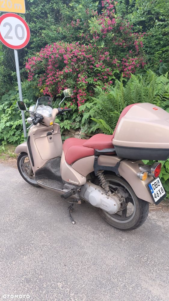 Aprilia Scarabeo - 10