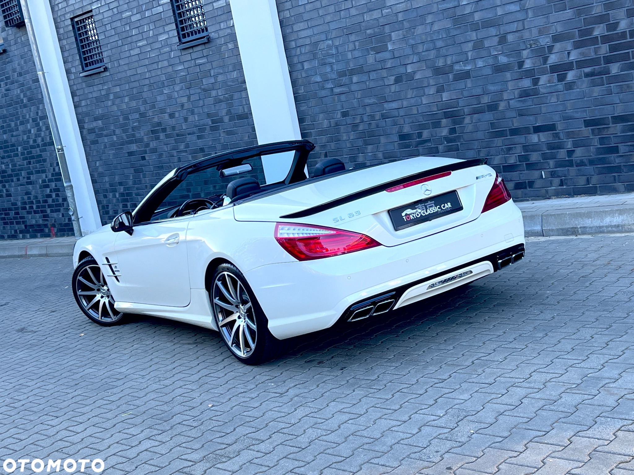 Mercedes-Benz SL AMG 63 AMG Speedshift 7G-MCT Sportgetriebe - 5