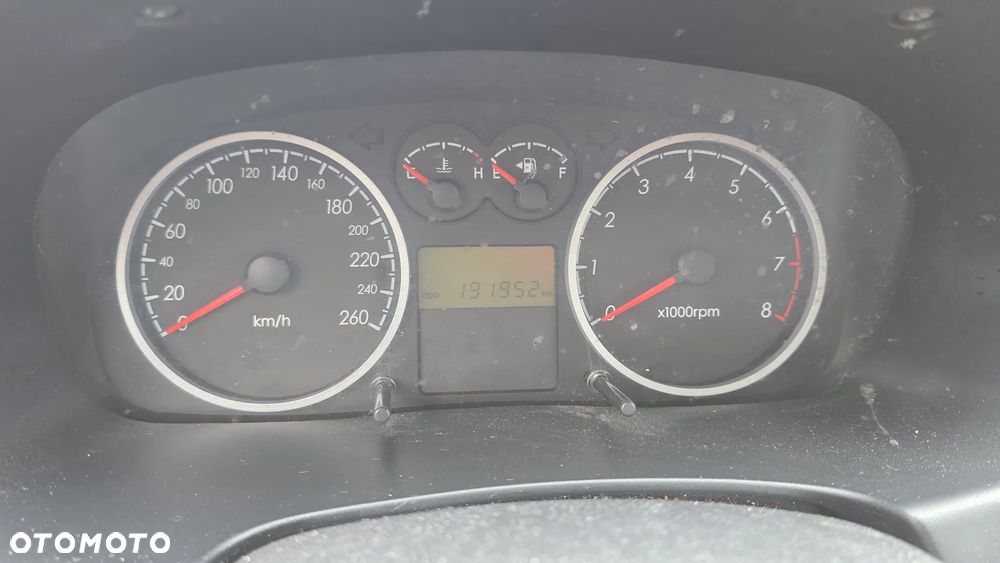 Hyundai Coupe 2.0 GLS - 14