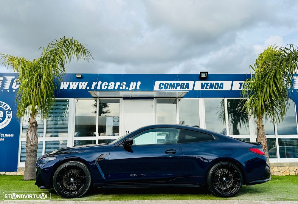 BMW M4 Competition - 5