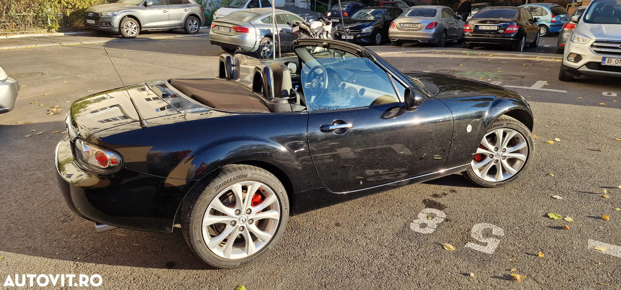 Mazda MX-5 2.0 MZR Niseko - 15