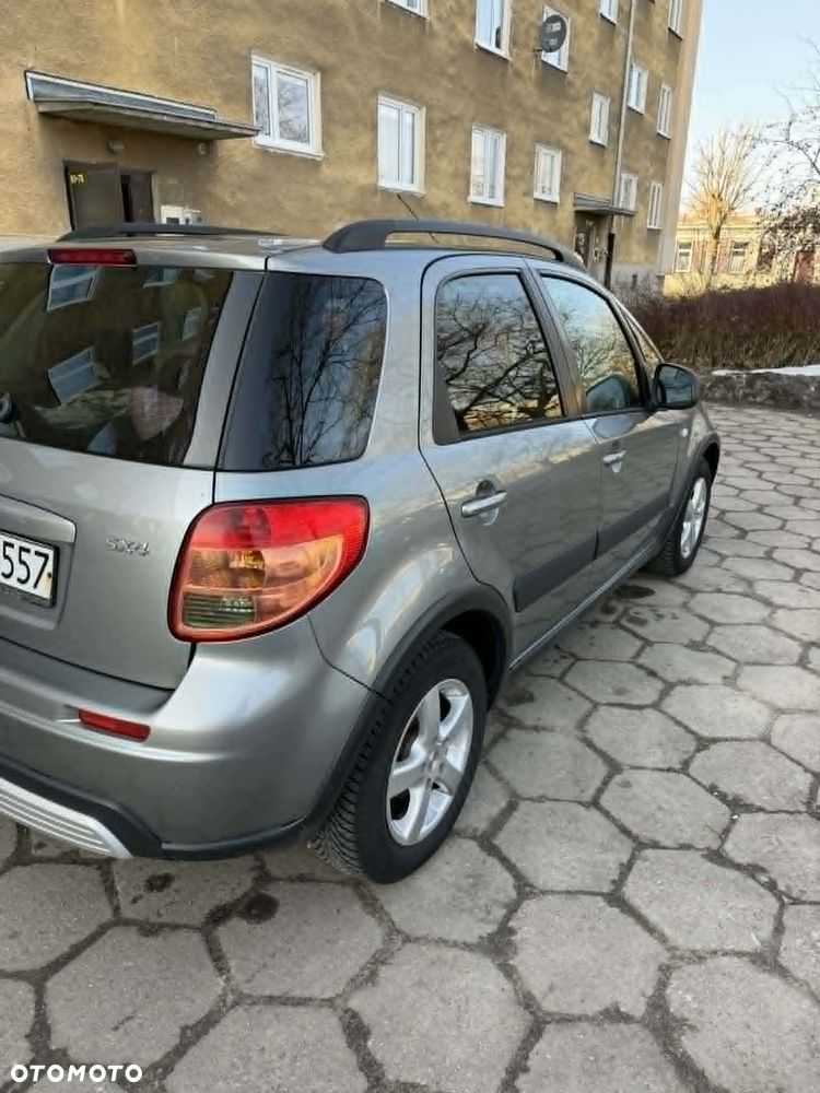 Suzuki SX4 1.6 VVT 4x2 Comfort - 7
