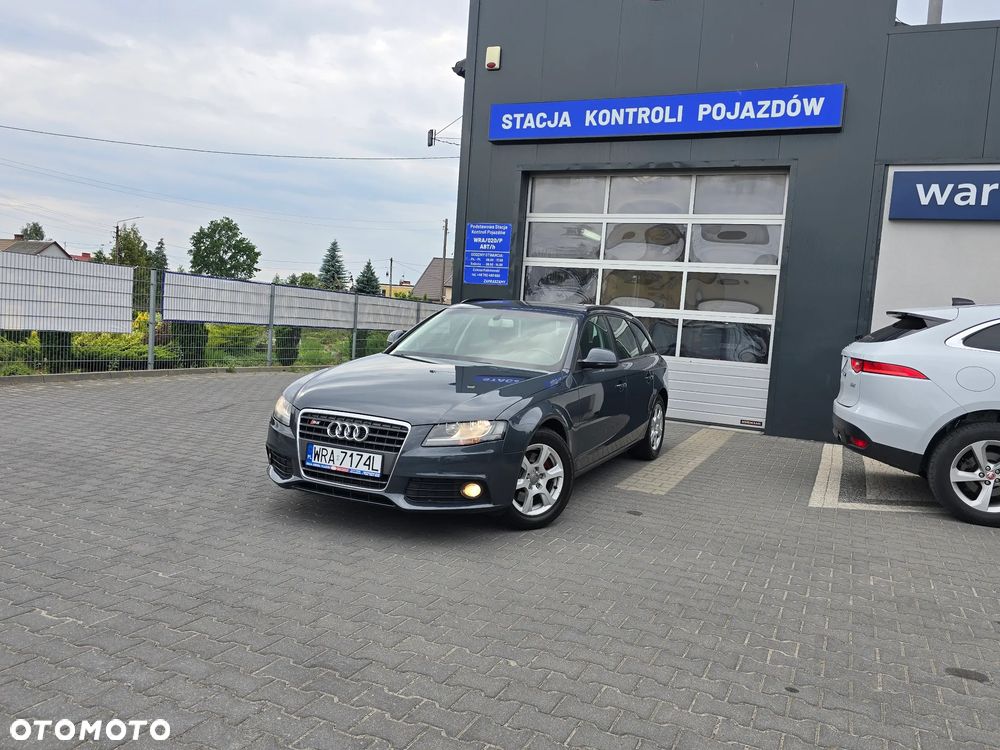 Audi A4 Avant 2.0 TDI DPF Ambition - 8