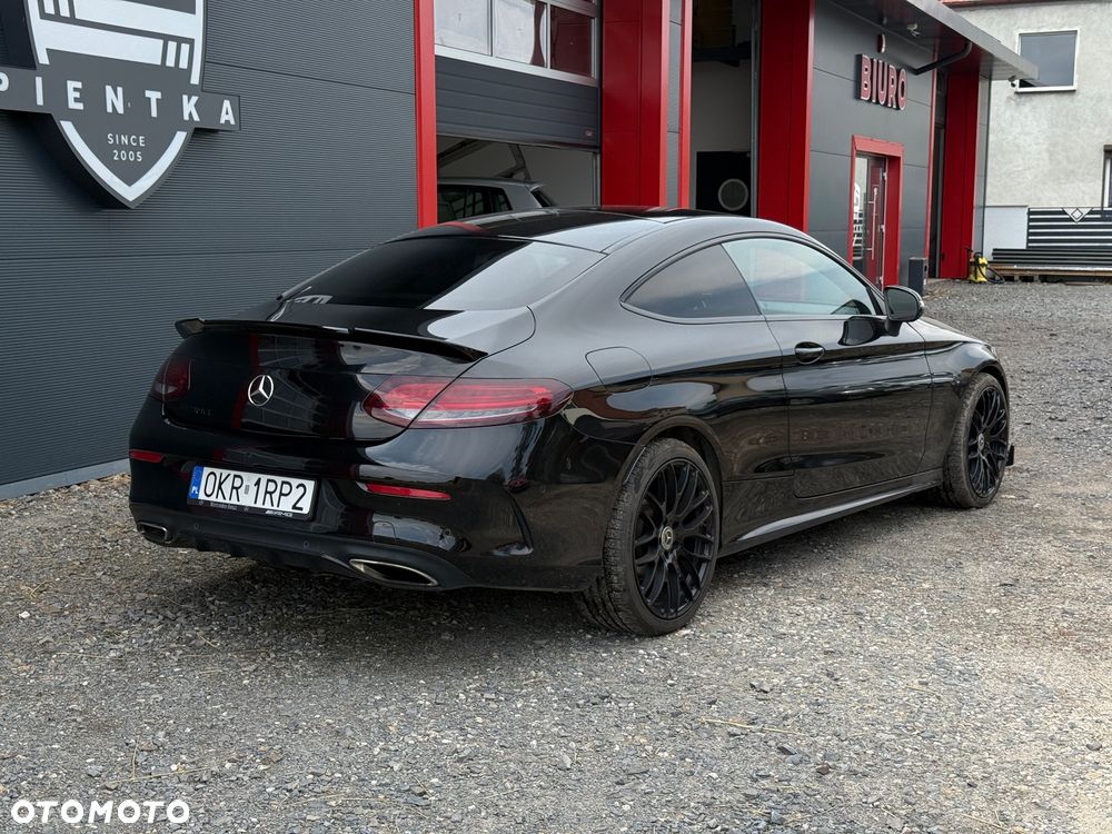 Mercedes-Benz Klasa C - 3
