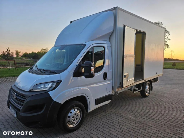 Fiat DUCATO 2.3D  160KM-8EP-115.000KM ORYGINAŁ