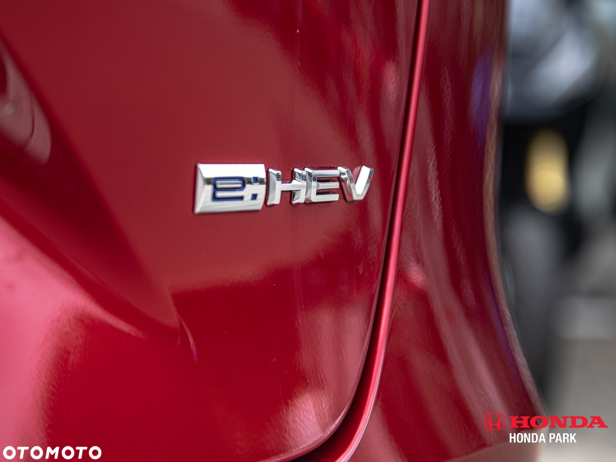 Honda HR-V 1.5 i-MMD Advance BSI CVT - 11