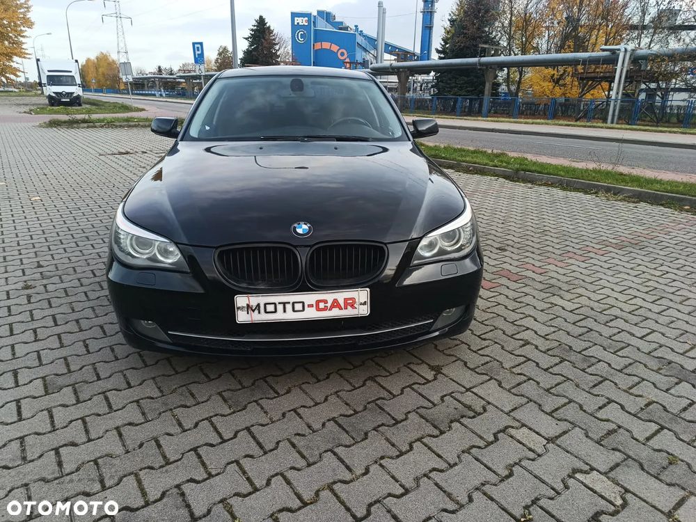 BMW Seria 5 520i Edition Sport - 23