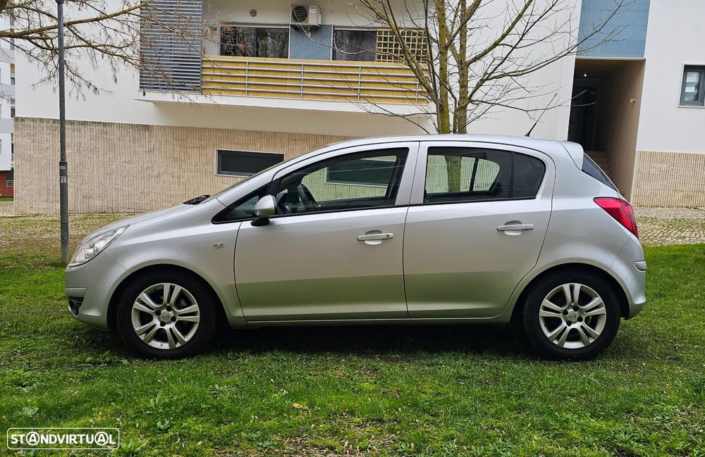 Opel Corsa 1.3 CDTI Enjoy EcoFLEX