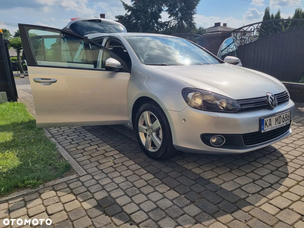 Volkswagen Golf 1.6 TDI DPF Comfortline - 20