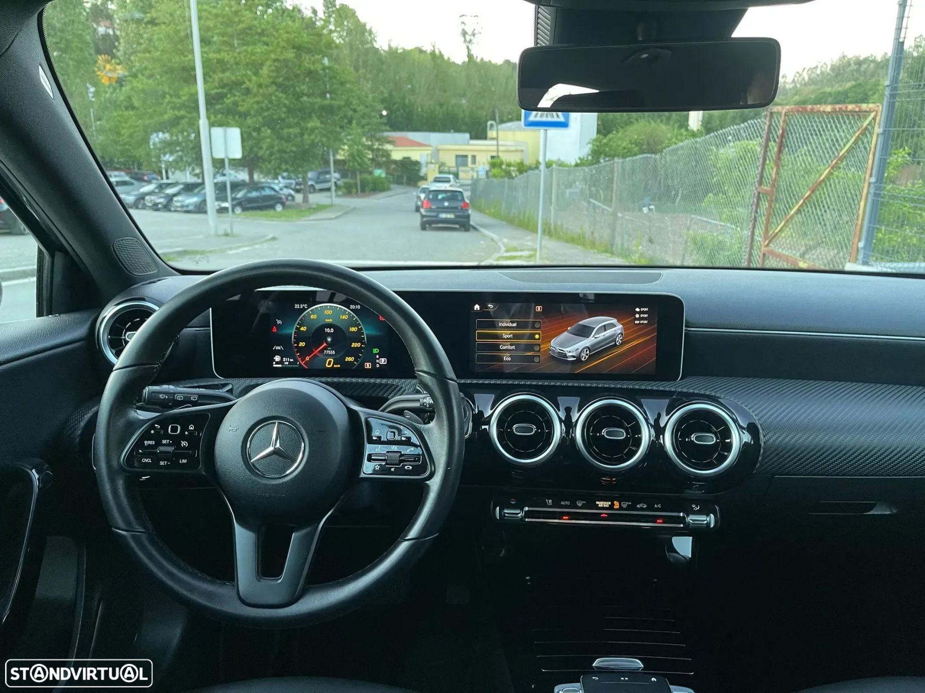 Mercedes-Benz A 180 d Style Plus Aut. - 21