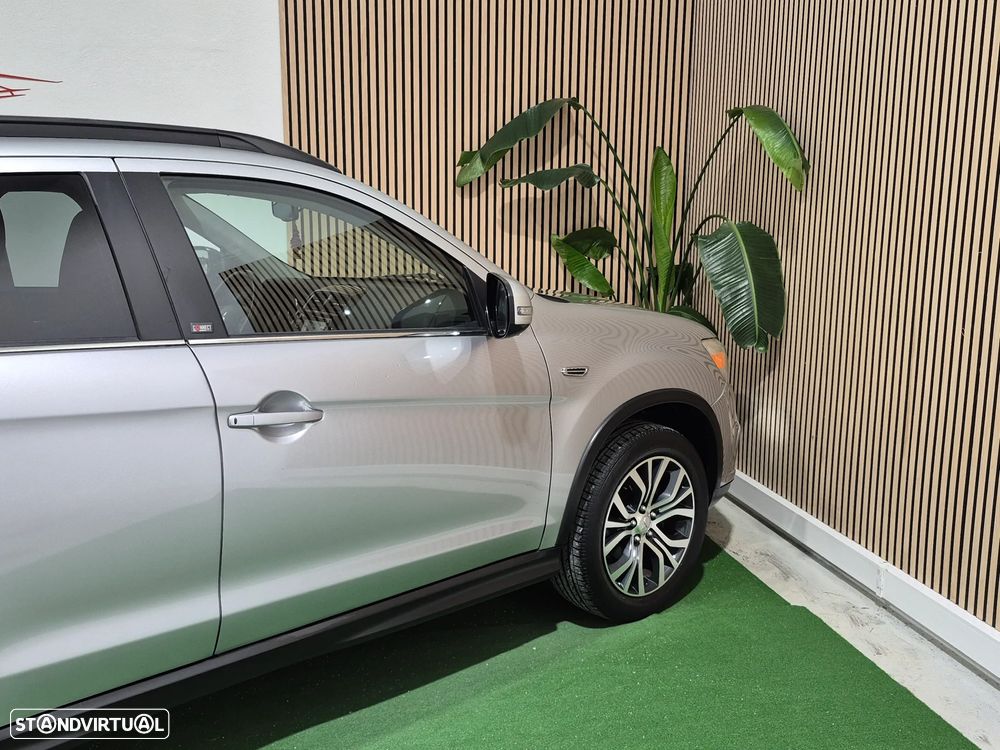 Mitsubishi ASX 1.6 MIVEC Intense Connect Edition - 7