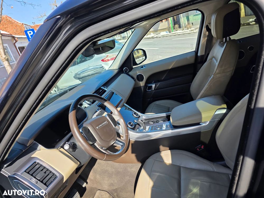 Land Rover Range Rover Sport 2.0 L Si4 SE - 12