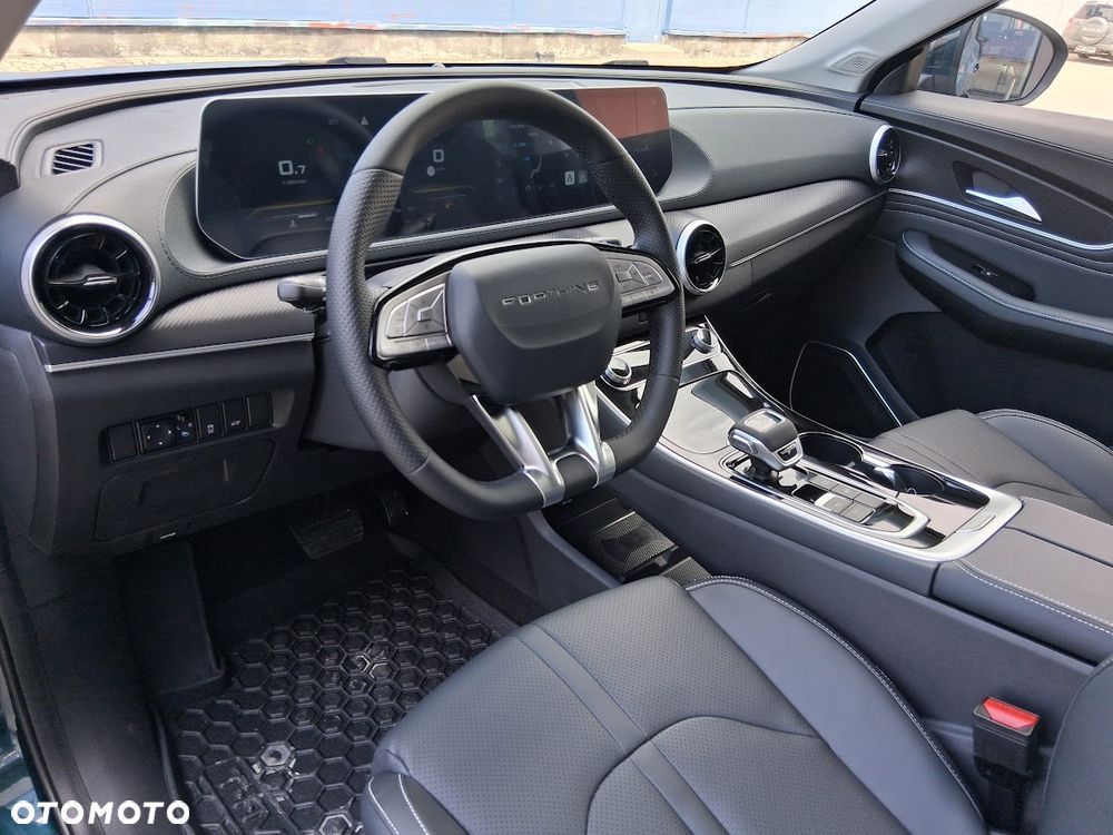 Forthing T5 EVO T-Five 1.5 DVVT GDI DCT - 18