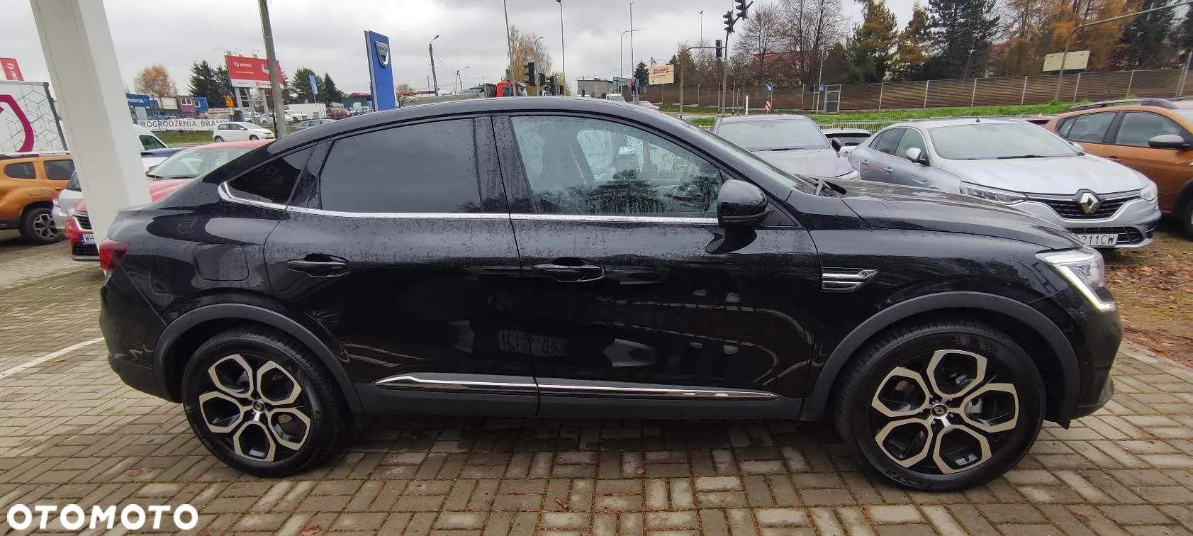 Renault Arkana 1.6 E-TECH Techno MMT - 8