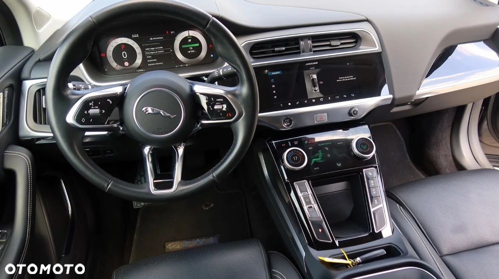 Jaguar I-Pace EV400 AWD HSE - 17