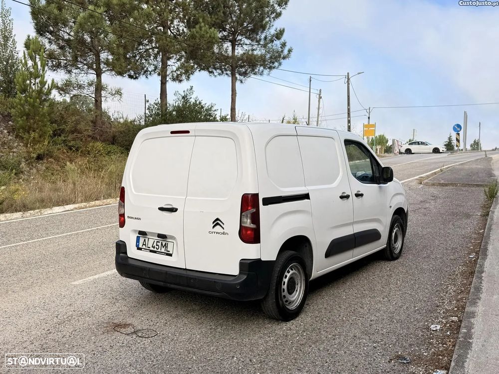 Citroën Berlingo 1.5 BlueHDi 100 - 17