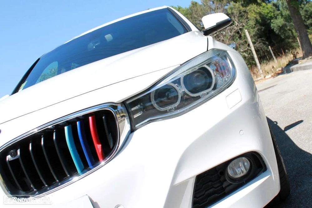 BMW 318 Gran Turismo d Auto Pack M - 24