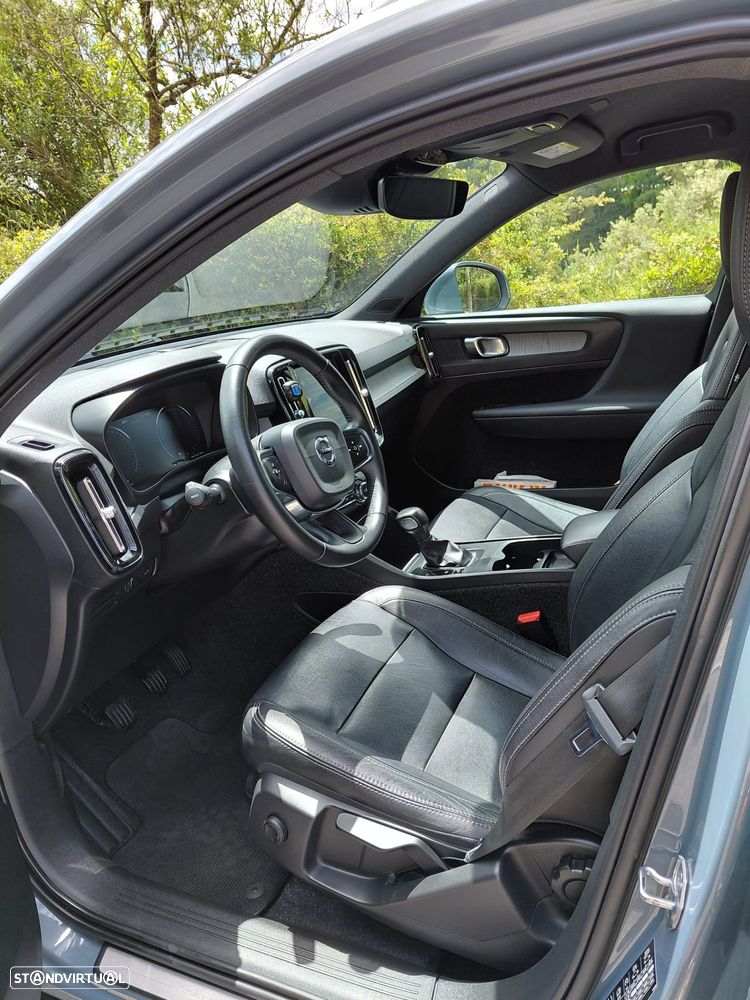 Volvo XC 40 2.0 D3 Inscription - 10