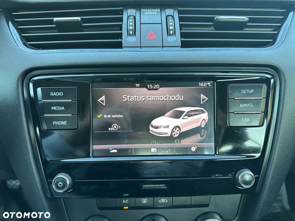 Skoda Octavia 1.6 TDI Active - 24