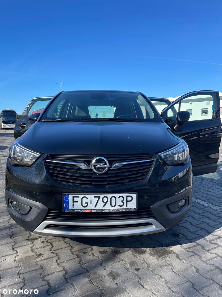Opel Crossland X 1.6 Start/Stop Edition - 1